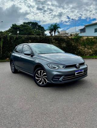 VOLKSWAGEN POLO 1.0 170 TSI HIGHLINE AUTOMÁTICO VOLKSWAGEN POLO 1.0 170 TSI HIGHLINE AUTOMÁTICO